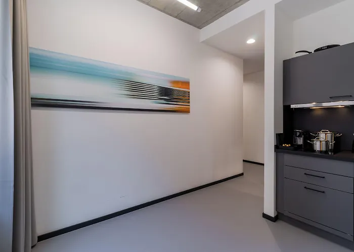 Nena Apartments Moritzplatz Berlín
