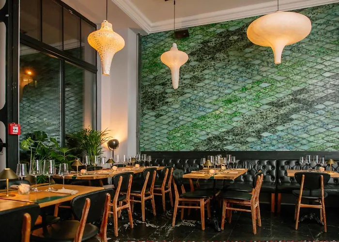 Lulu Guldsmeden Hotel Berlijn