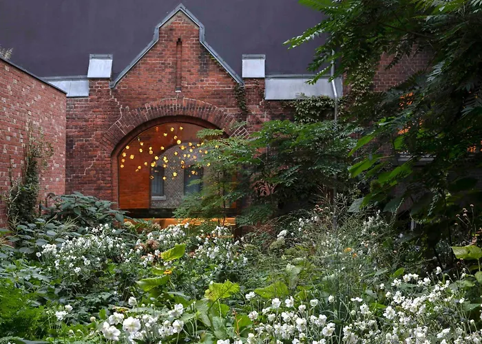 Wilmina Hotel Berlijn